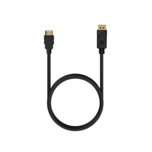 Cabo Recondicionado DisplayPort para HDMI M/M 1,5m
