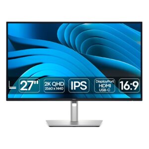 Monitor Recondicionado Dell Pro Plus P2725DE de 27 polegadas - Imagem Principal JANSit