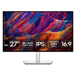 Monitor Recondicionado Dell UltraSharp U2723QE 27 polegadas - Imagem Principal JANSit