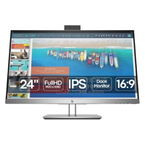 Monitor Recondicionado HP EliteDisplay E243d, 24 polegadas, Dock Monitor - Imagem Principal JANSit