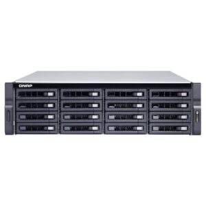 NAS Recondicionada QNAP TS-1673U-RP com 16GB RAM, AMD 4C - Imagem Principal JANSit
