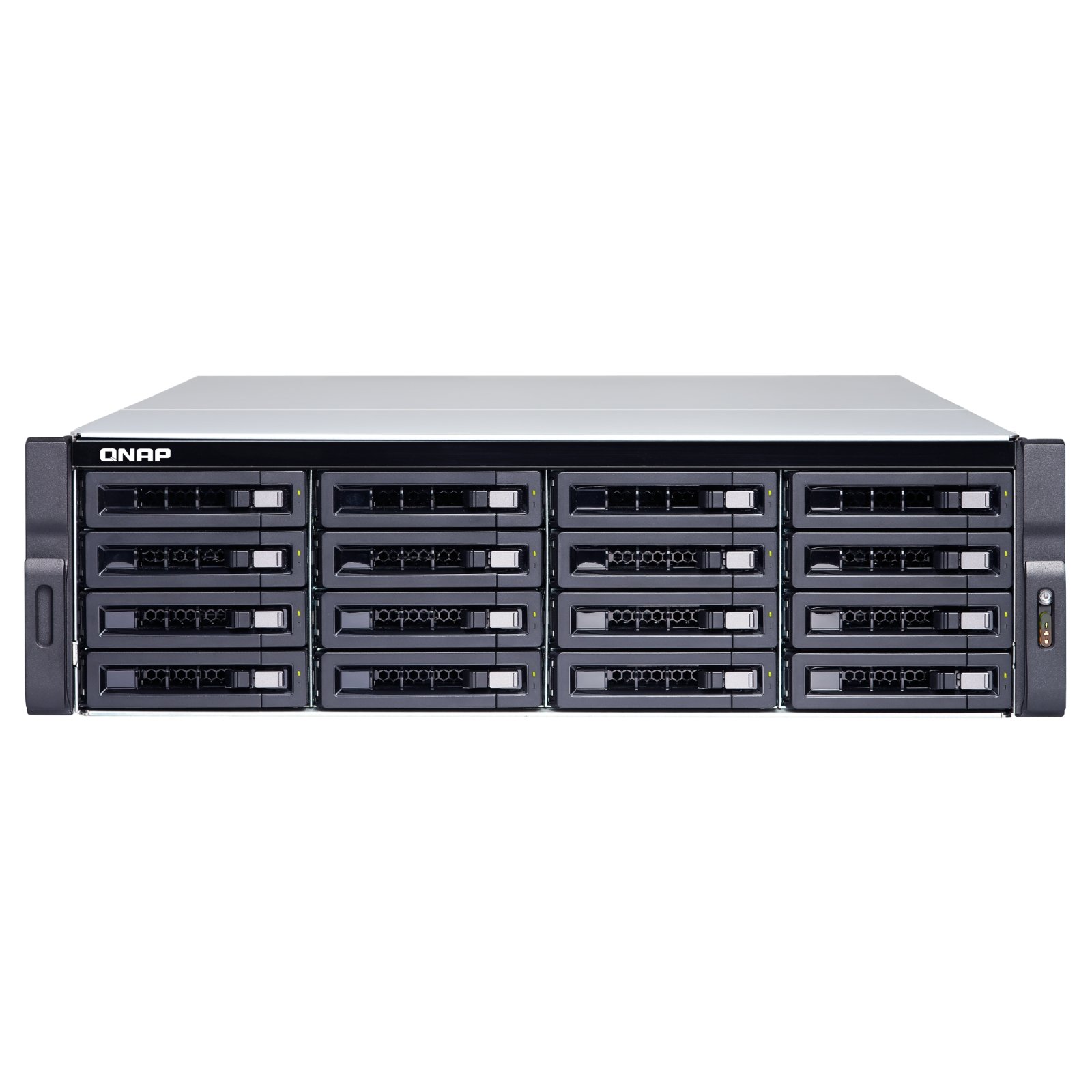 NAS Recondicionada QNAP TS-1673U-RP com 16GB RAM, AMD 4C - Imagem Principal JANSit
