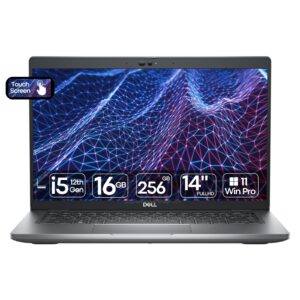 Portátil Recondicionado Dell Latitude 5430, Intel Core i5, 16GB RAM, 14 polegadas Touchscreen - Imagem Principal JANSit