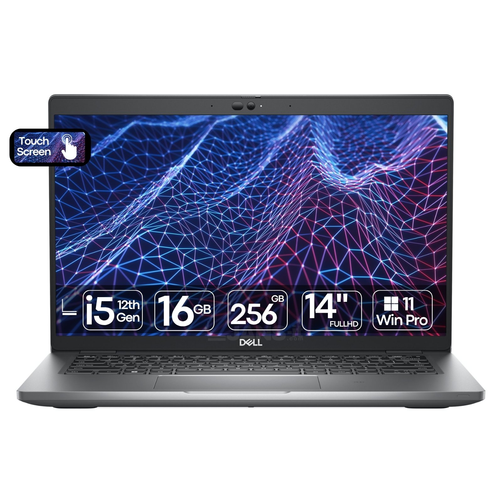 Portátil Recondicionado Dell Latitude 5430, Intel Core i5, 16GB RAM, 14 polegadas Touchscreen - Imagem Principal JANSit