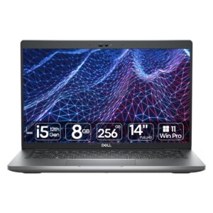 Portátil Recondicionado Dell Latitude 5430, Intel Core i5, 8GB RAM, 14 polegadas - Imagem Principal JANSit