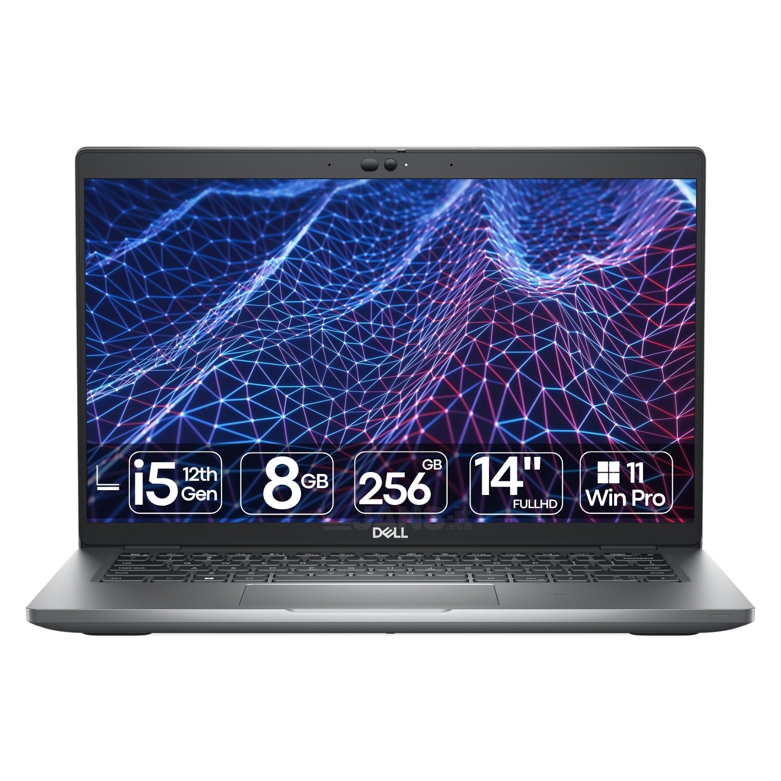 Portátil Recondicionado Dell Latitude 5430, Intel Core i5, 8GB RAM, 14 polegadas - Imagem Principal JANSit