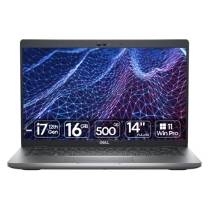 Portátil Recondicionado Dell Latitude 5430, Intel Core i7, 16GB RAM e SSD NVMe 500GB, 14 polegadas - Imagem Principal JANSit