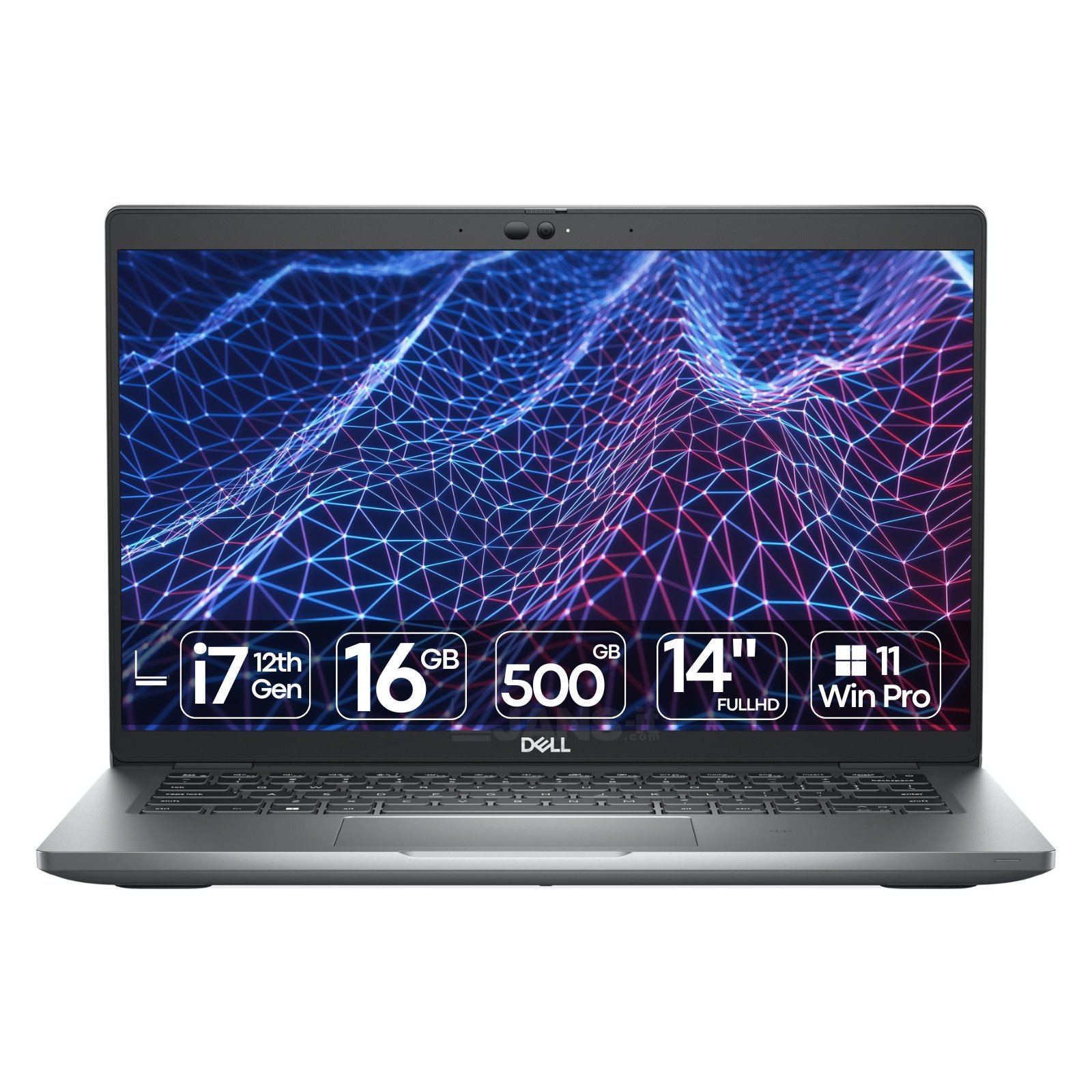 Portátil Recondicionado Dell Latitude 5430, Intel Core i7, 16GB RAM e SSD NVMe 500GB, 14 polegadas - Imagem Principal JANSit