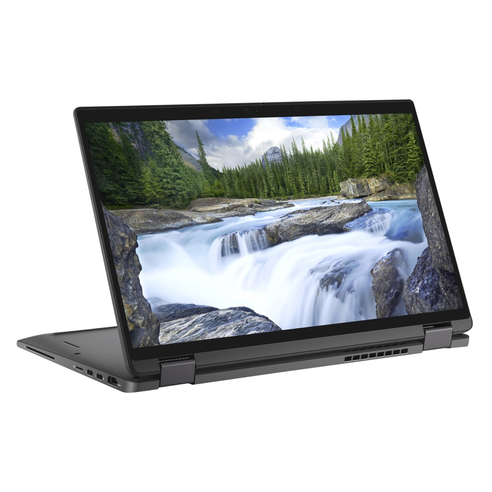 Portátil Recondicionado Dell Latitude 7410 2-in-1, 14 polegadas, Dobrável - Imagem Lateral Dobrável JANSit