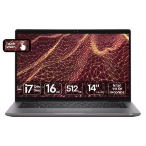 Portátil Recondicionado Dell Latitude 7430 i7 touchscreen 14 polegadas - Imagem Principal JANSit