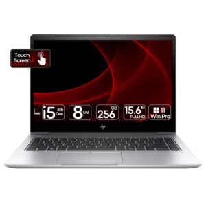 Portátil Recondicionado HP Elitebook 850 G6, Intel Core i5, Touchscreen, 15.6 polegadas - Imagem Principal JANSit