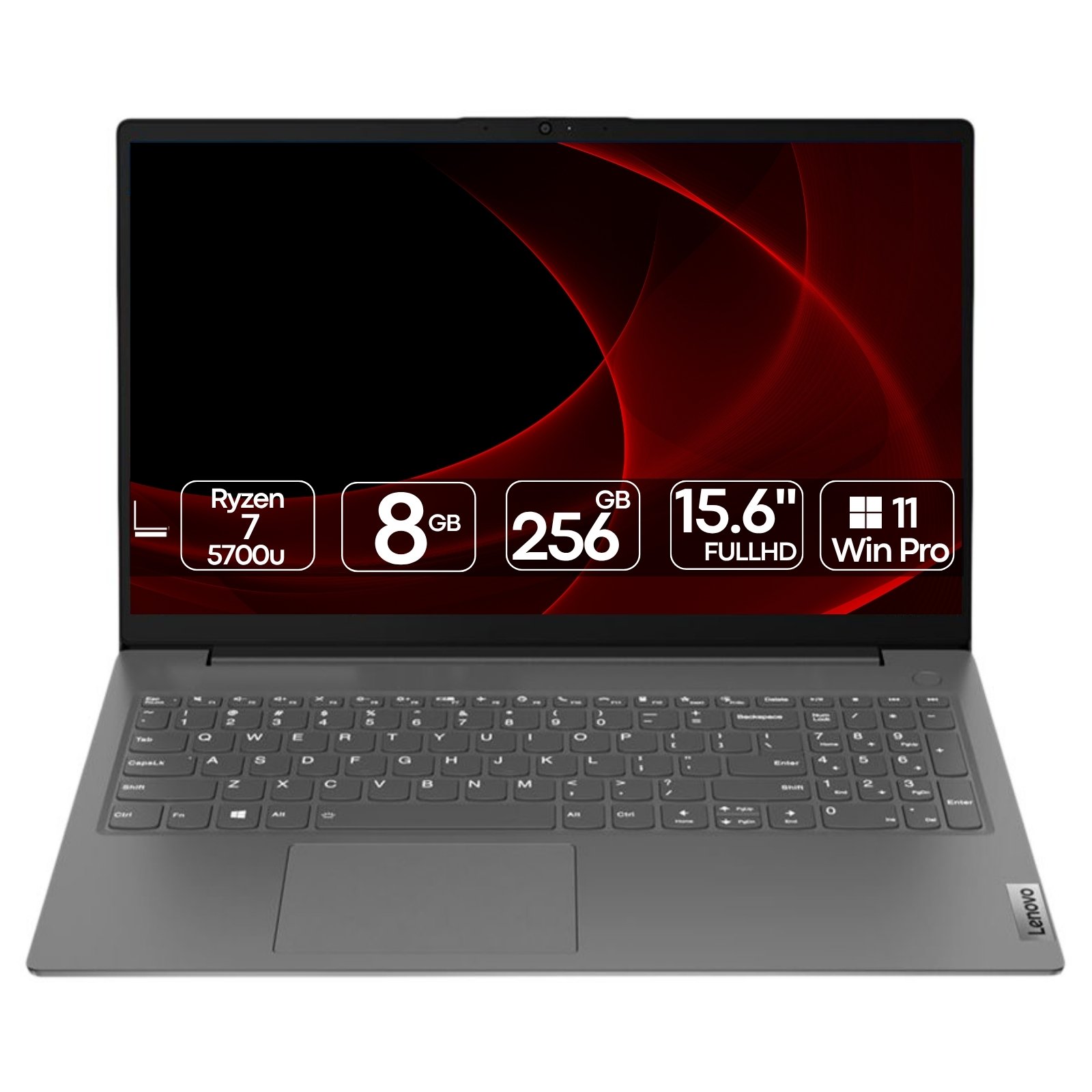 Portátil Recondicionado Lenovo V15 G2 Ryzen 7 15.6 polegadas - Imagem Principal JANSit