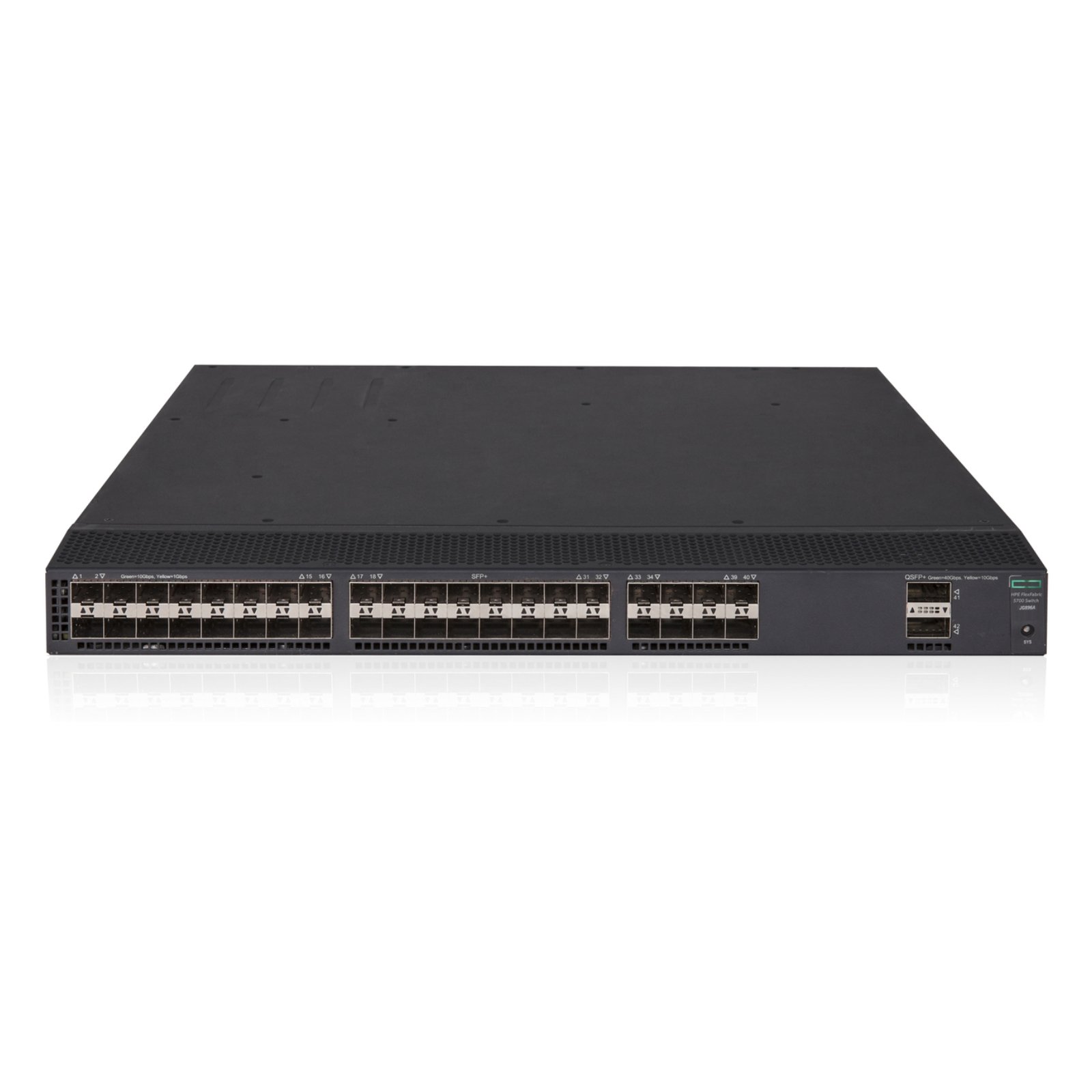 Switch Recondicionado HPE FlexFabric 5700 (JG896A) - Imagem Principal JANSit