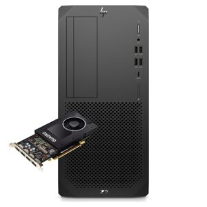 Workstation Recondicionada HP Z2 G5 Tower, Intel Core i7, NVIDIA P2000 - Imagem Principal JANSit