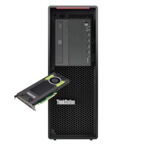 Workstation Recondicionada Lenovo ThinkStation P520, Intel Xeon W-2133, NVIDIA Quadro M4000 - Imagem Principal JANSit