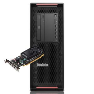 Workstation Recondicionada Lenovo ThinkStation P720 NVIDIA P620 2GB com Intel Xeon Gold - Imagem Principal JANSit