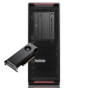 Workstation Recondicionada Lenovo ThinkStation P720 RTX A2000 6GB com Intel Xeon Gold - Imagem Principal JANSit
