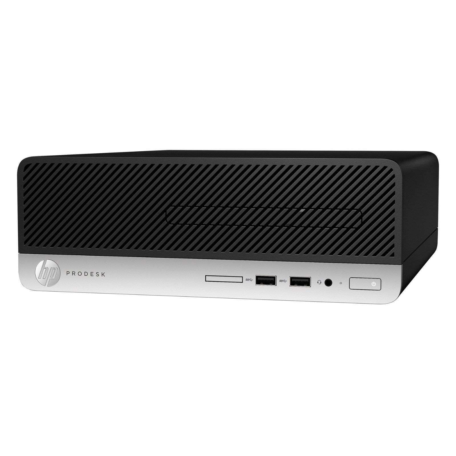 Computador Recondicionado HP ProDesk 400 G6 SFF - Imagem Lateral Direita JANSit