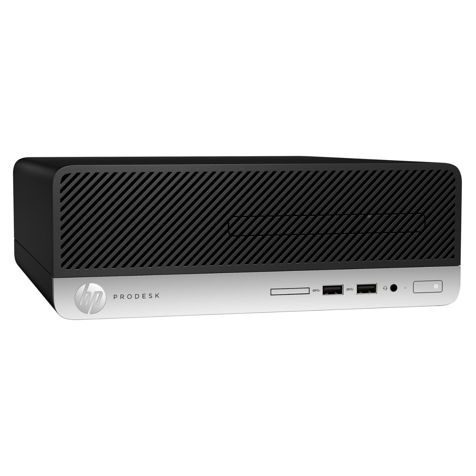 Computador Recondicionado HP ProDesk 400 G6 SFF - Imagem Lateral Esquerda JANSit