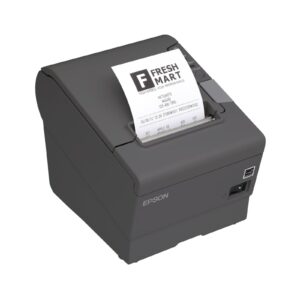 Impressora Nova em Caixa Aberta EPSON TM-T88V - Imagem Principal JANSit
