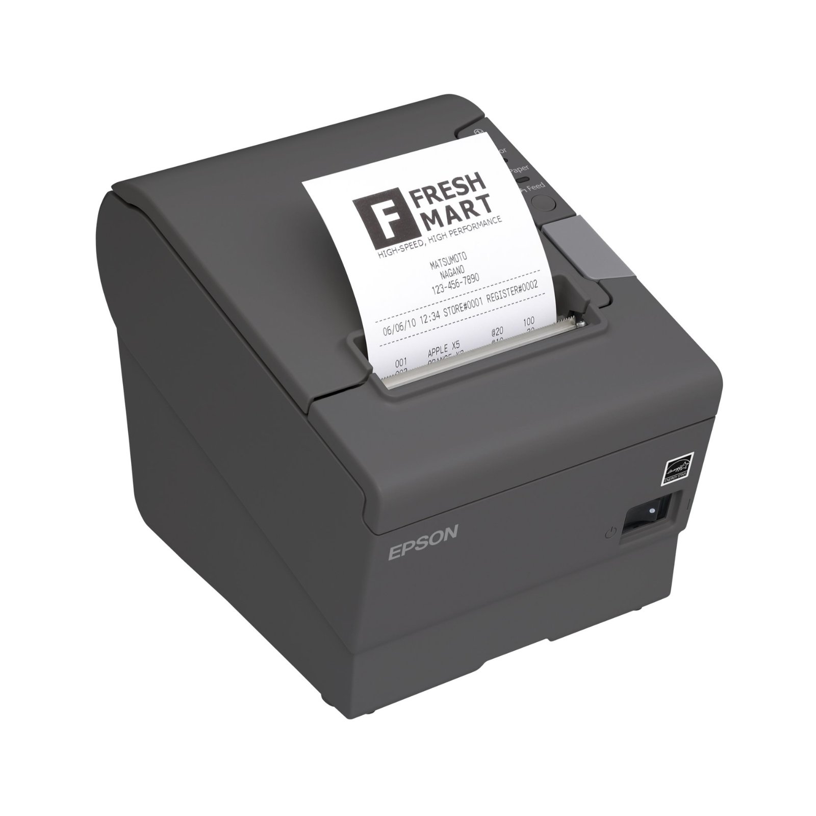Impressora Nova em Caixa Aberta EPSON TM-T88V - Imagem Principal JANSit