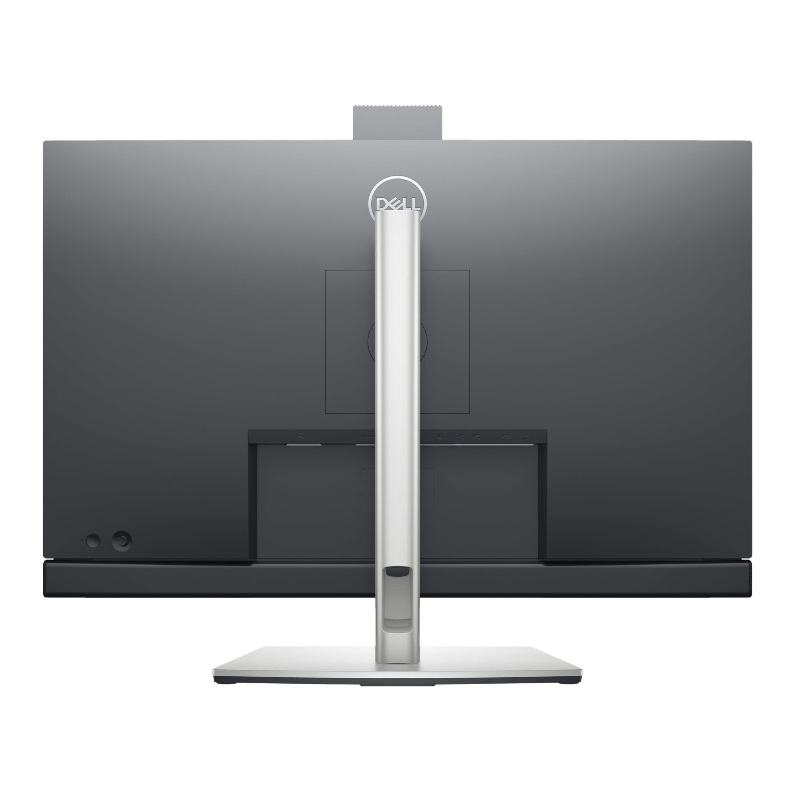 Monitor Recondicionado Dell C2722DE, Videoconferência e Dock Station - Imagem Traseira JANSit
