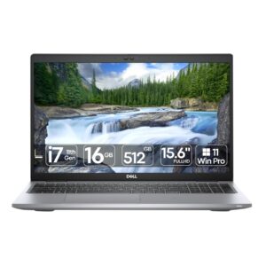 Portátil Recondicionado Dell Latitude 5520, Intel Core i7 - Imagem Principal JANSit