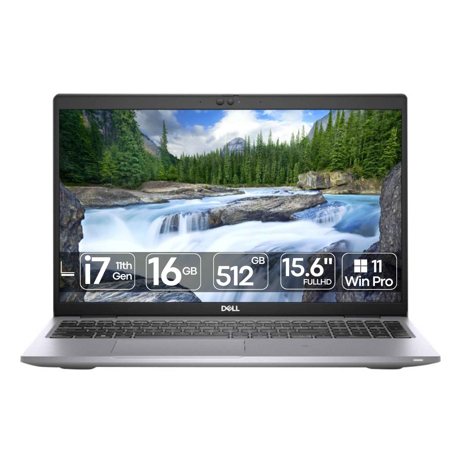 Portátil Recondicionado Dell Latitude 5520, Intel Core i7 - Imagem Principal JANSit