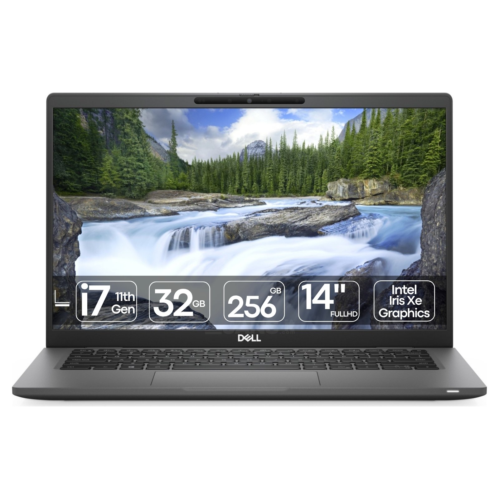 Portátil Recondicionado Dell Latitude 7420, Intel Core i7, 32GB de RAM - Imagem Principal JANSit