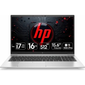 Portátil Recondicionado HP Elitebook 850 G8, Intel Core i7, 15.6 polegadas - Imagem Principal JANSit