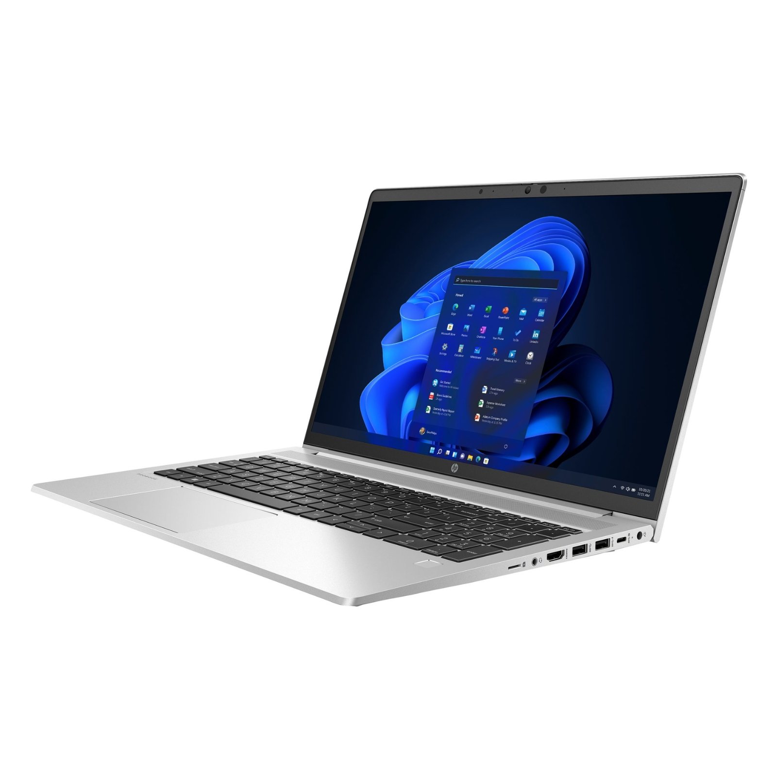 Portátil Recondicionado HP ProBook 650 G8 - Imagem Lateral Direita JANSit
