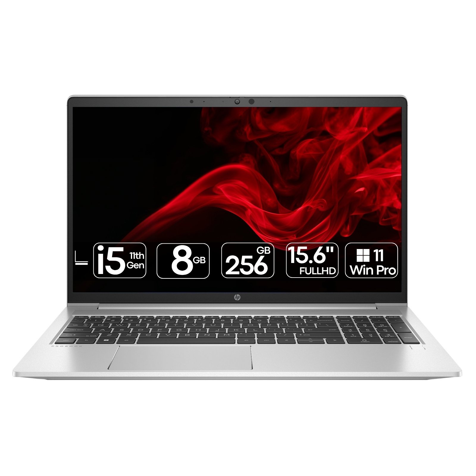 Portátil Recondicionado HP ProBook 650 G8, Intel Core i5 - Imagem Principal JANSit
