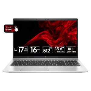 Portátil Recondicionado HP ProBook 650 G8, Intel Core i7, com ecrã touchscreen - Imagem Principal JANSit