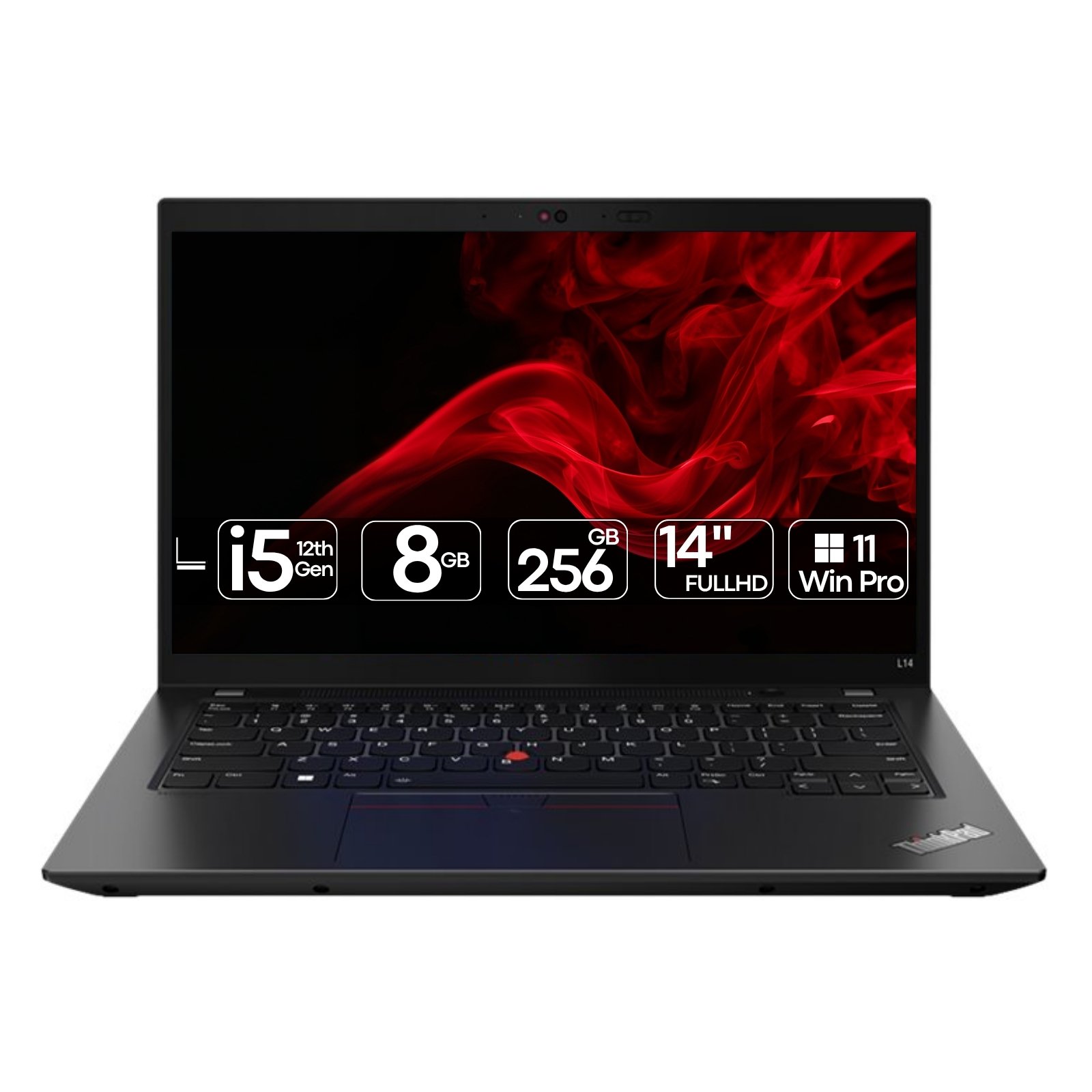 Portátil Recondicionado Lenovo ThinkPad L14 Gen 3, Intel Core i5 - Imagem Principal JANSit