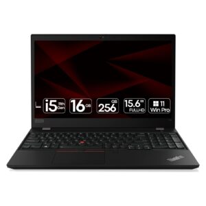 Portátil Recondicionado Lenovo ThinkPad T15 G2, Intel Core i5, 15.6 polegadas - Imagem Principal JANSit