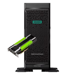 Servidor Recondicionado HPE ML350 G10, NVIDIA Tesla P100 - Imagem Principal JANSit