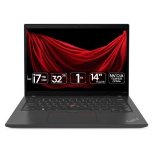 Workstation Portátil Recondicionada Lenovo ThinkPad P14s Gen 2, Intel Core i7 - Imagem Principal JANSit