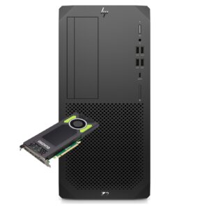Workstation Recondicionada HP Z2 G5 Tower, Intel Core i7, NVIDIA M4000 - Imagem Principal JANSit