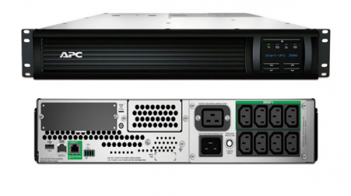 APC SmartUPS SMT3000RMI2U - Image 2