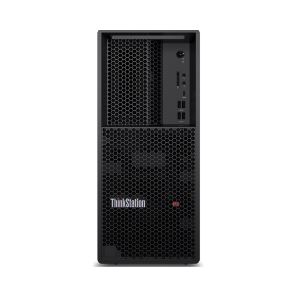 Lenovo ThinkStation P3 | i9-13900K | 32GB | SSD 1TB | NVIDIA GeForce RTX A4000