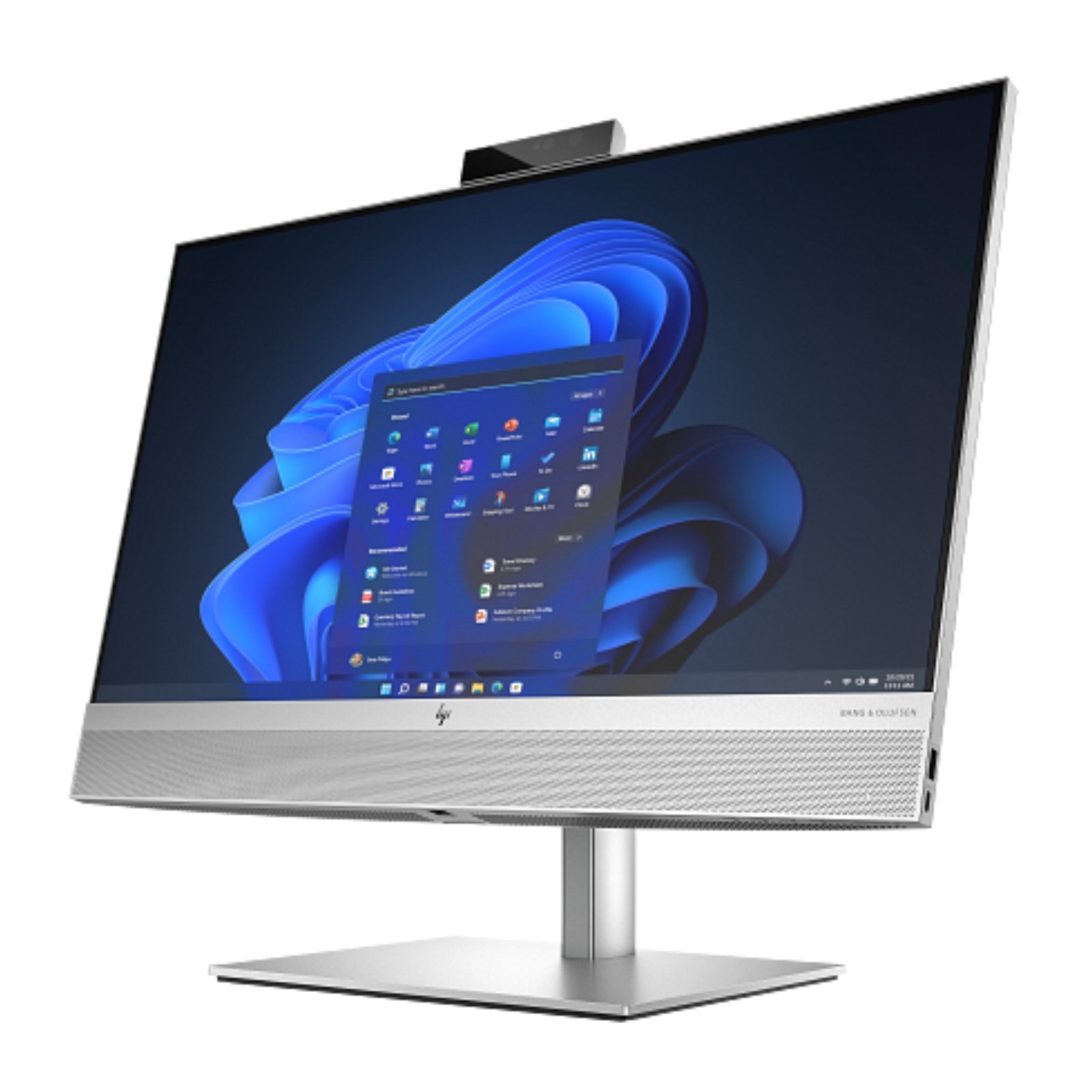 Computador All-In-One HP EliteOne 840 G9 - Imagem Lateral Direita JANSit