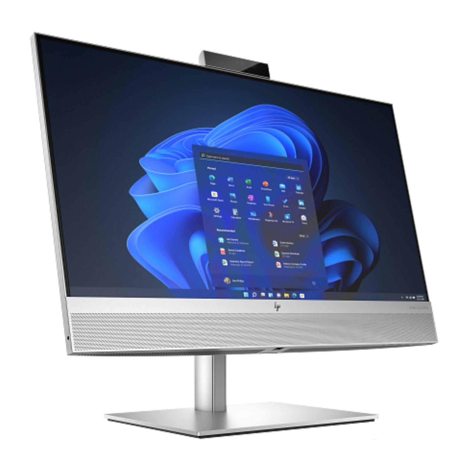 Computador All-In-One HP EliteOne 840 G9 - Imagem Lateral Esquerda JANSit