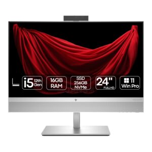 Computador All-In-One HP EliteOne 840 G9, Intel Core i5-12th - Imagem Principal JANSit
