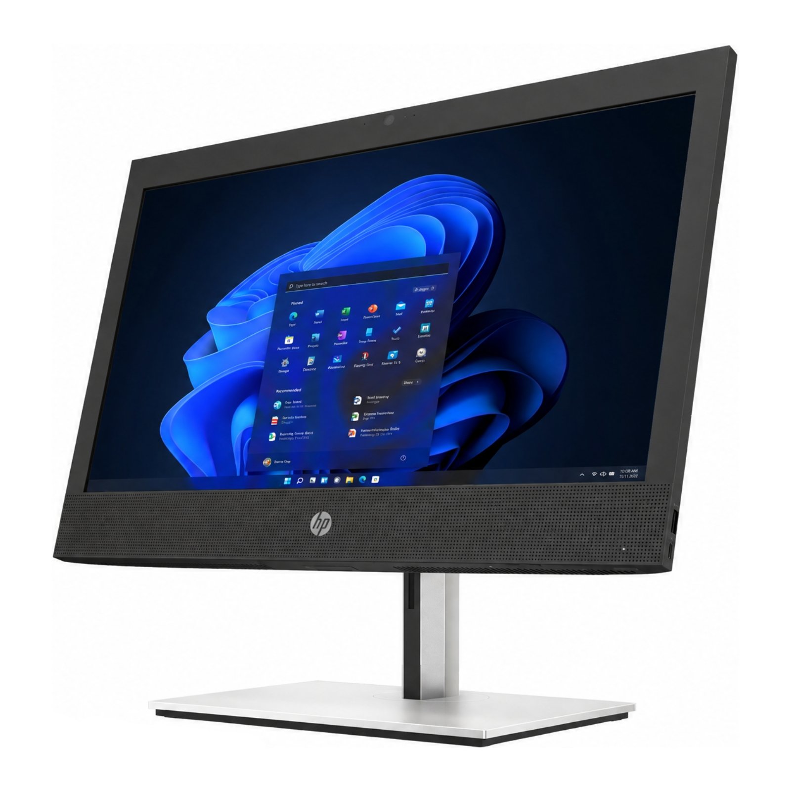Computador All-In-One HP ProOne 400 G6 - Imagem Lateral Direita JANSit