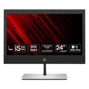 Computador All-In-One HP ProOne 400 G6, Intel Core i5 - Imagem Principal JANSit