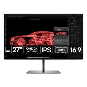 Monitor Recondicionado HP Z27q G3 - Imagem Principal JANSit