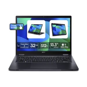 Portátil Recondicionado Acer TravelMate P4 Spin 14, Intel Core Ultra 5 - Imagem Principal JANSit