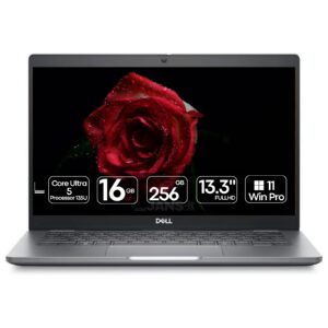 Portátil Recondicionado Dell Latitude 5350, Ultra Core 5 - Imagem Principal JANSit