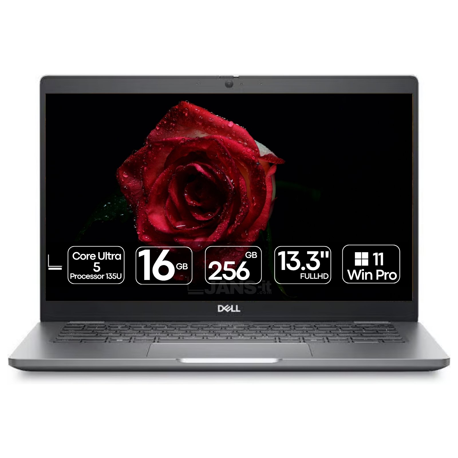Portátil Recondicionado Dell Latitude 5350, Ultra Core 5 - Imagem Principal JANSit
