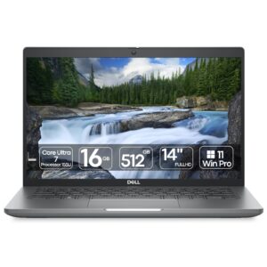 Portátil Recondicionado Dell Latitude 5450, Ultra Core 7 - Imagem Principal JANSit